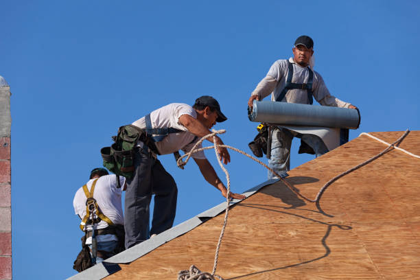 Best Commercial Roof Installation  in Uhrichsville, OH